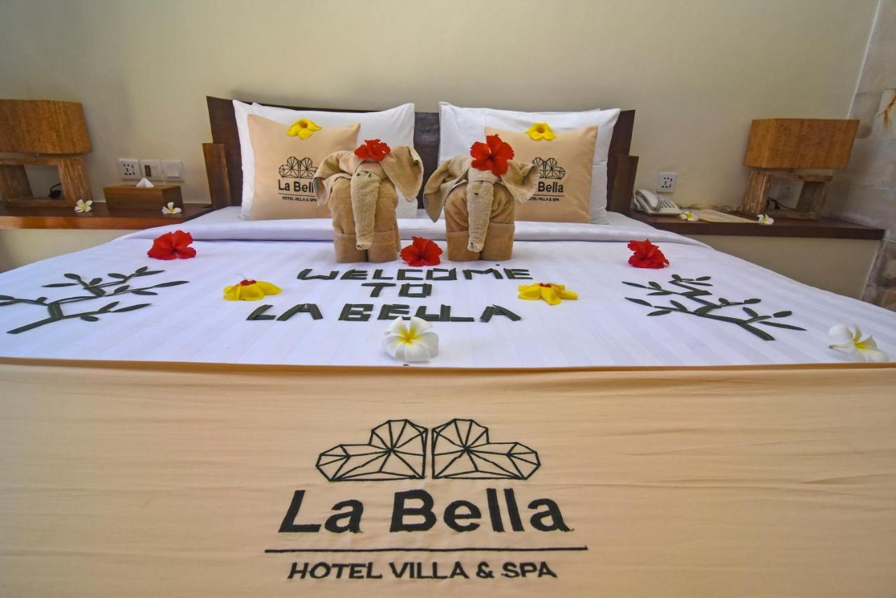 La Bella - Hotel Villa & Spa Гілі-Траванган Екстер'єр фото